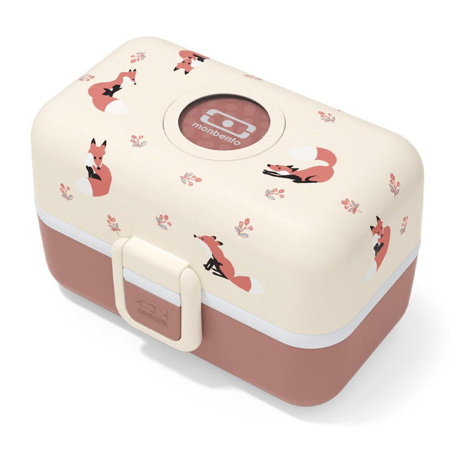 Monbento Mb Tresor Kids Bento Box - Fox..