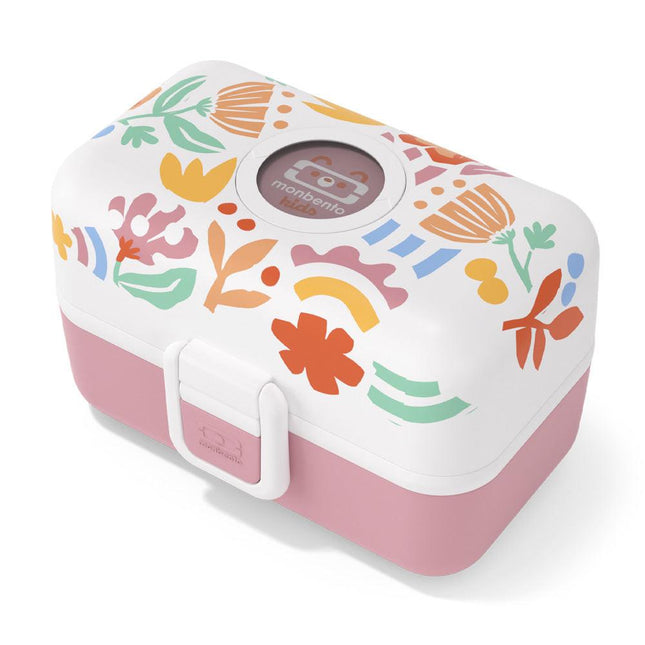 Monbento Mb Tresor Kids Bento Box - Paper Cut.