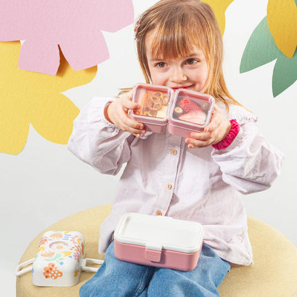 Monbento Mb Tresor Kids Bento Box - Paper Cut.