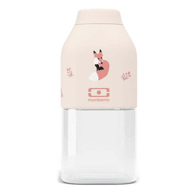 Monbento Mb Positive S Reusable Water Bottle - Fox.