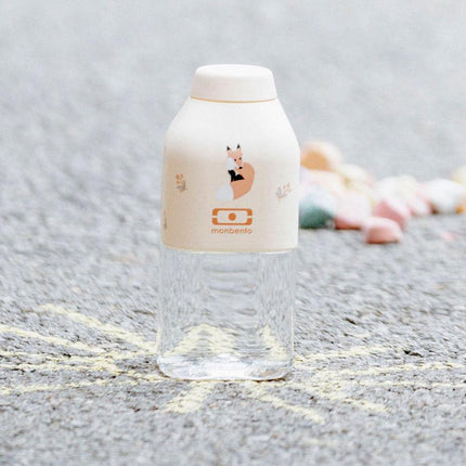 Monbento Mb Positive S Reusable Water Bottle - Fox.
