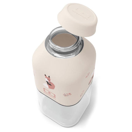 Monbento Mb Positive S Reusable Water Bottle - Fox.