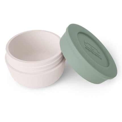 Monbento Mb Temple M Sauce Cup - Green Natural.