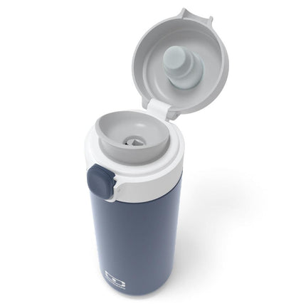 Monbento Mb Pop Insulated Bottle - Blue Infinity.