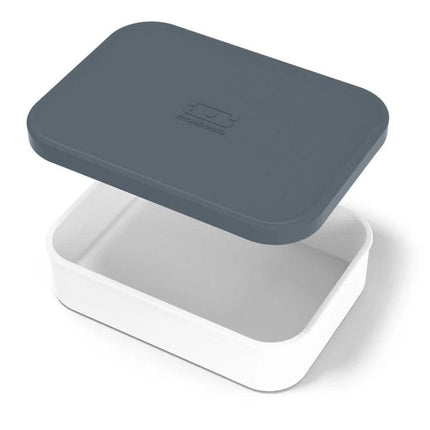 Monbento MB Extra Bento Box Containers - Grey Blue Mix.