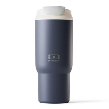 Monbento Travel Mug L - Blue Infinity.