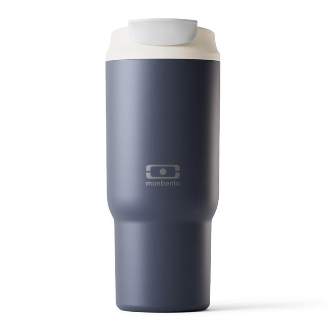 Monbento Travel Mug L - Blue Infinity.