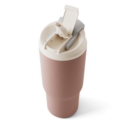 Monbento Travel Mug L - Rosa Moka.