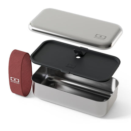 Monbento Mb Sense Bento Box - Pink Moka.