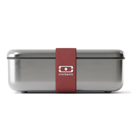 Monbento Mb Sense Bento Box - Pink Moka.