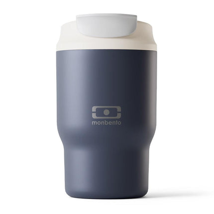 Monbento Travel Mug S - Blue Infinity.