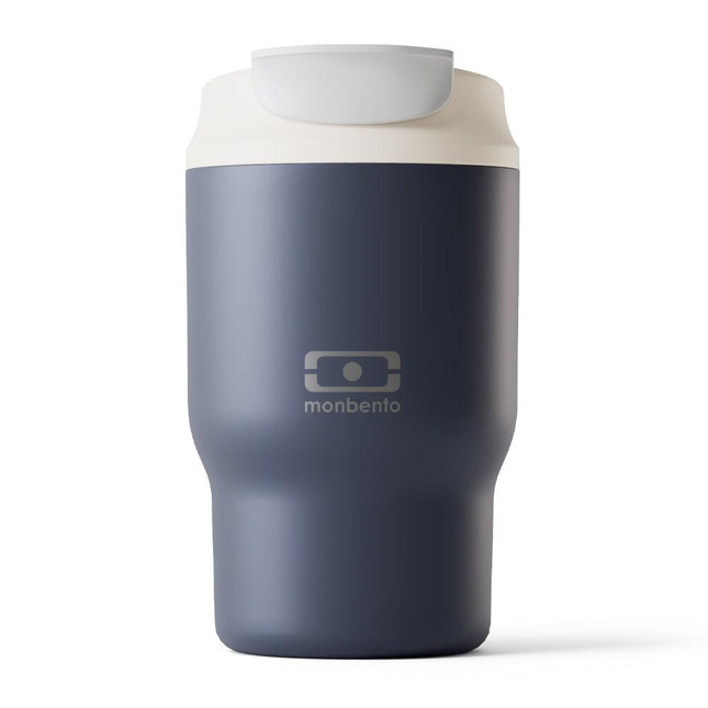 Monbento Travel Mug S - Blue Infinity.