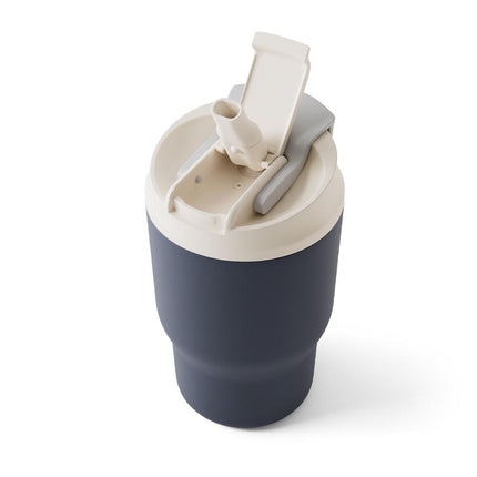 Monbento Travel Mug S - Blue Infinity.