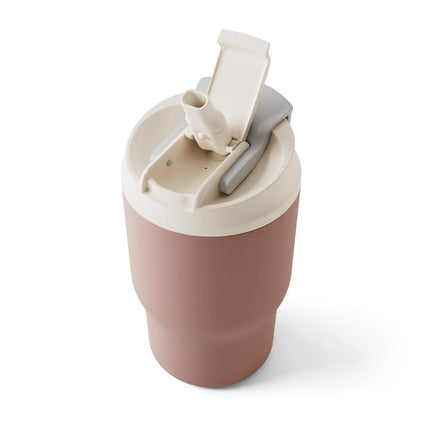 Monbento Travel Mug S - Rosa Moka.