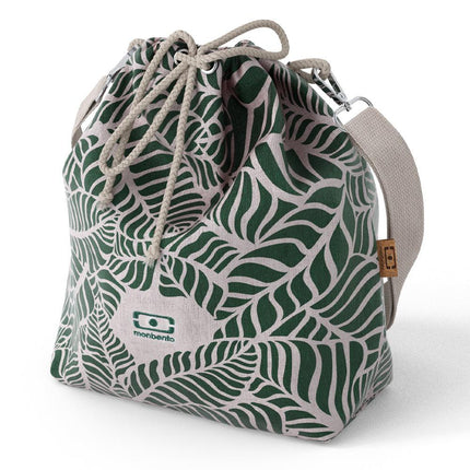 Monbento Mb Fresh Insulated Lunch Bag - Jungle.