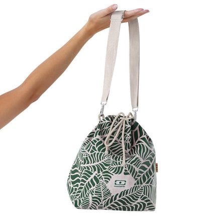 Monbento Mb Fresh Insulated Lunch Bag - Jungle.