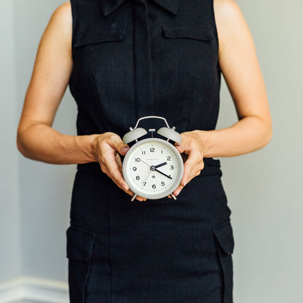Newgate Fiji Wall Clock - Moped Dial.