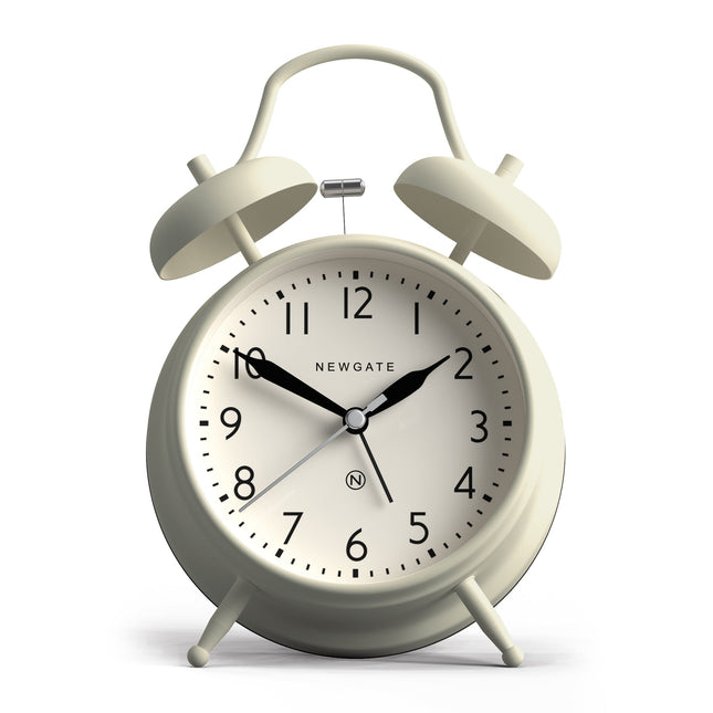 Newgate New Covent Garden Alarm Linen White.