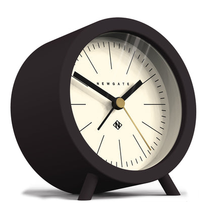 Newgate Fred Alarm Chocolate Black.