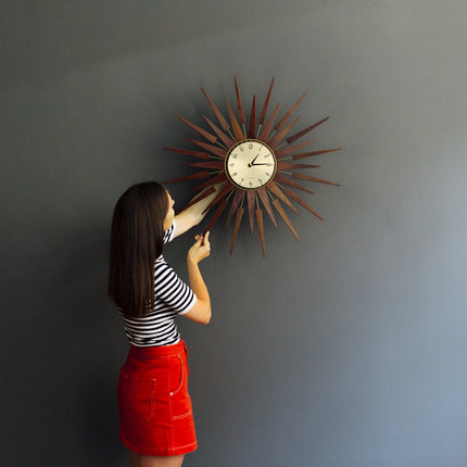 Newgate Pluto Clocks.