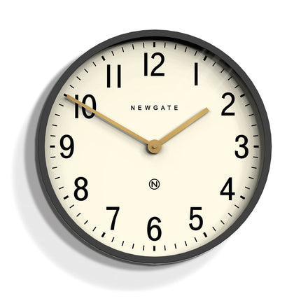Newgate Master Edwards Clock Radial Brass.