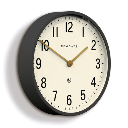 Newgate Master Edwards Clock Radial Brass.