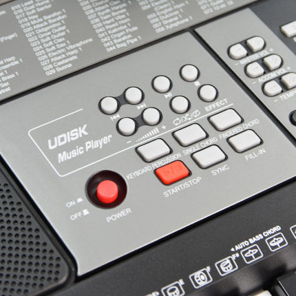 Axus Digital AXP10 Portable Keyboard Pack.
