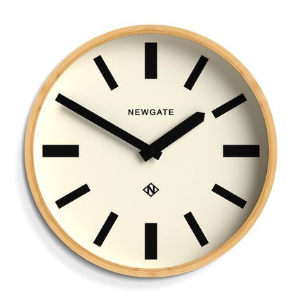 Newgate Bali Wall Clock - Ocean Dial.