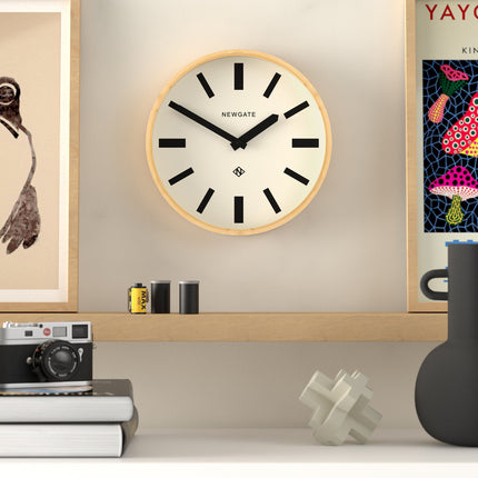 Newgate Bali Wall Clock - Ocean Dial.