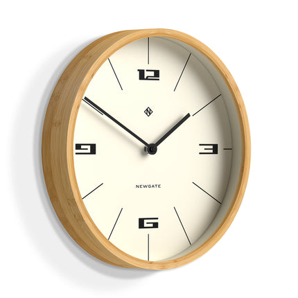 Newgate Bali Wall Clock - Hovercraft Dial.