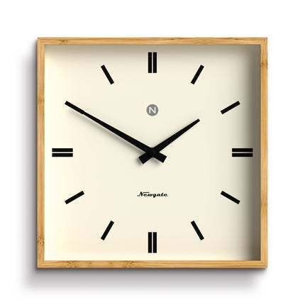 Newgate Fiji Wall Clock - Moped Dial.