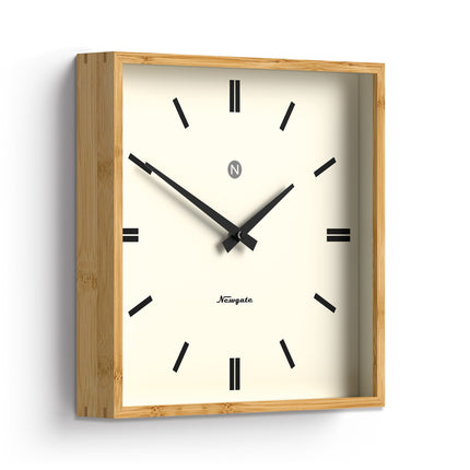 Newgate Fiji Wall Clock - Moped Dial.