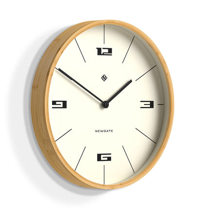Newgate Fiji Wall Clock - Moped Dial.