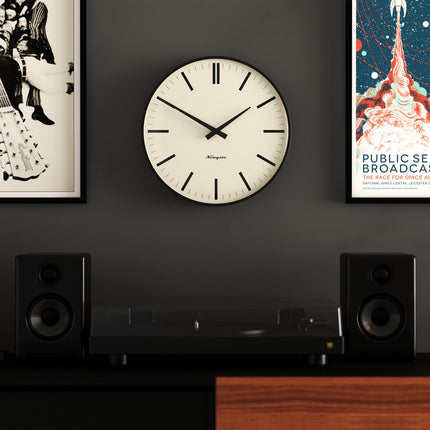 Newgate Fiji Wall Clock - Moped Dial.