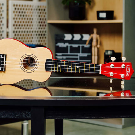 3rd Avenue Soprano Ukulele - Natural.