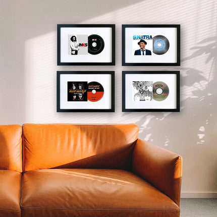 P!Nk-Greatest Hits...So Far!!! CD Framed Album Art.