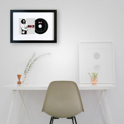P!Nk-Greatest Hits...So Far!!! CD Framed Album Art.