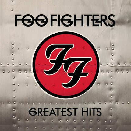 Foo Fighters-Greatest Hits CD Album.