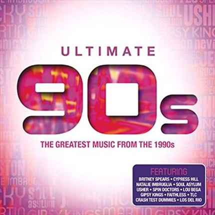 Various - Ultimate... 90S CD Album.