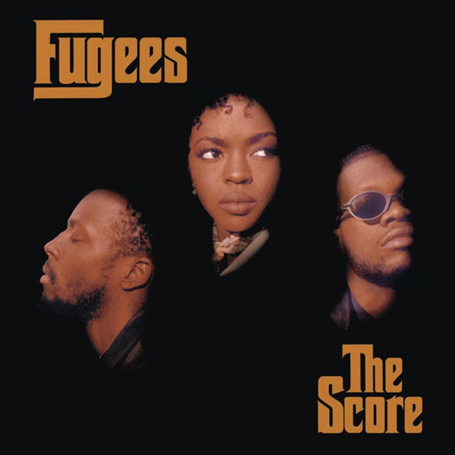 Fugees The Score Vinyl Album.