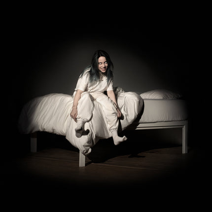 Billie Eilish - When We All Fall Asleep Where Do We Go - CD Album.