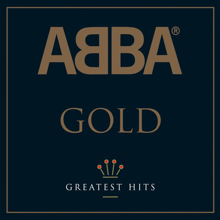 Abba - Abba Gold - CD Album.