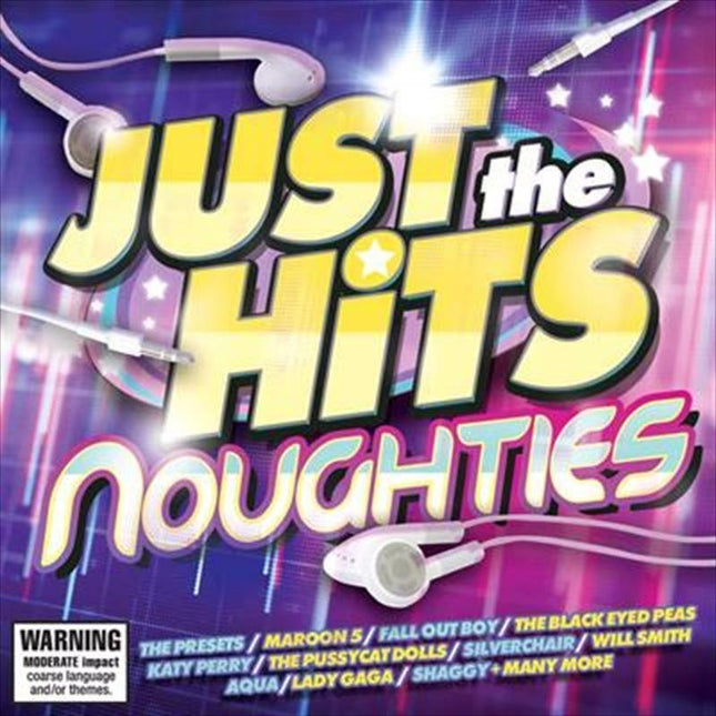 Various Artists - Just The Hits: Noughties - CD Album.