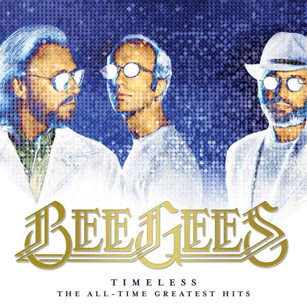 Bee Gees - Timeless: The All-Time Greatest Hits - CD Album.