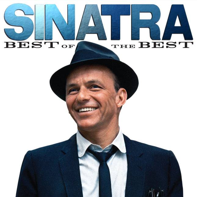 Frank Sinatra - Sinatra: Best Of The Best - CD Album.