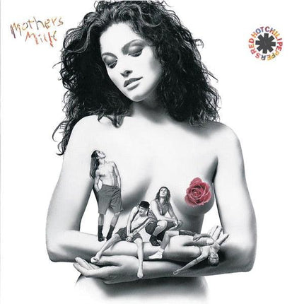 Red Hot Chilli Peppers - Mothers Milk - Vinly Album.