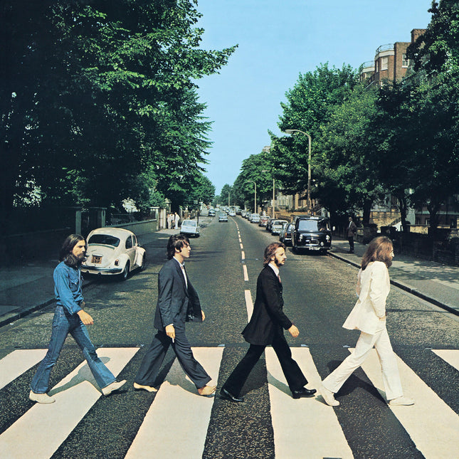 The Beatles Abbey Road - Vinyl Album.