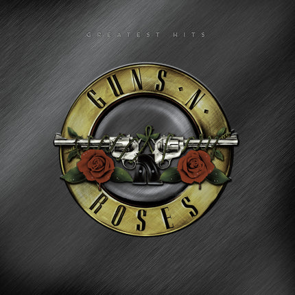 Guns & Roses - Greatest Hits - CD Album.