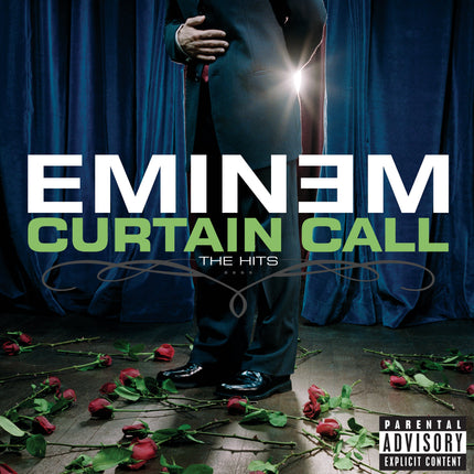 Eminem - Curtain Call The Hits - CD Album.