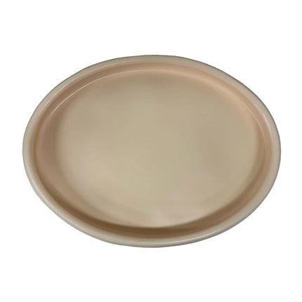 Urban Attitude MIA Extra Large Bowl Height 6cm, Width 37cm, Length 49cm - Stone Ivory